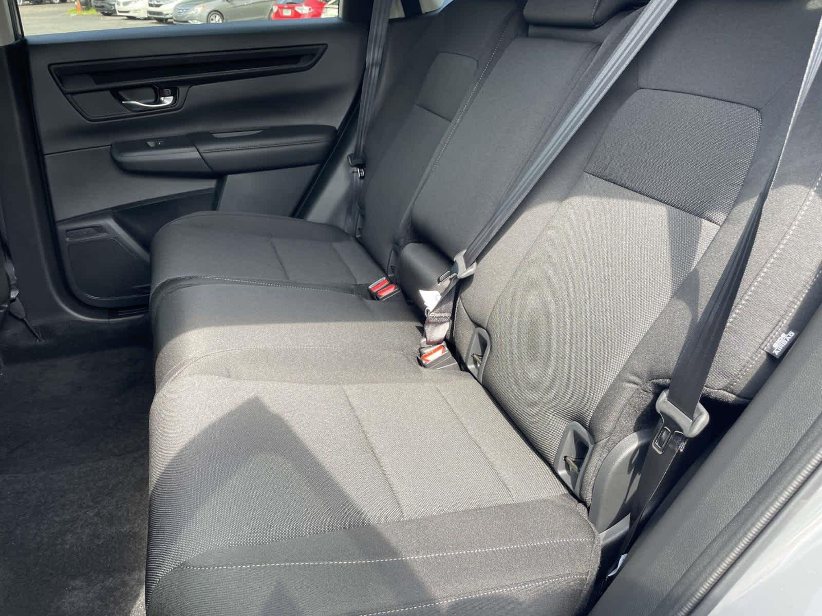 New 2026 Urban Gray Pearl Honda LX image 18