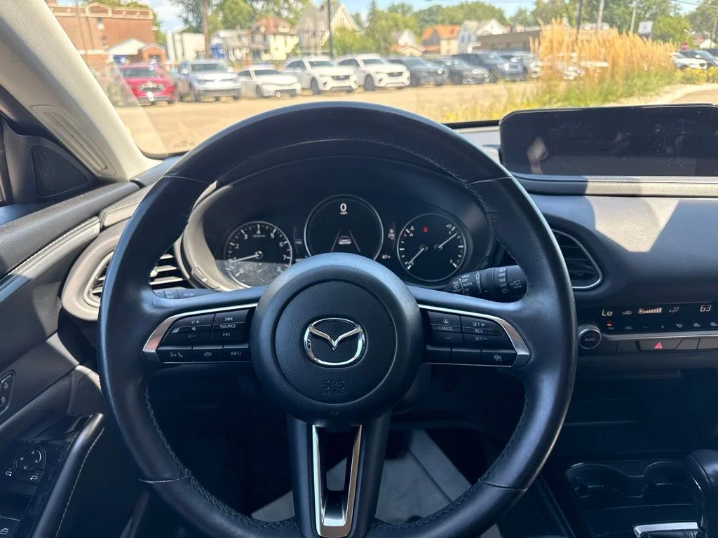 Used 2024 Black Mazda 2.5 S Select Sport image 15