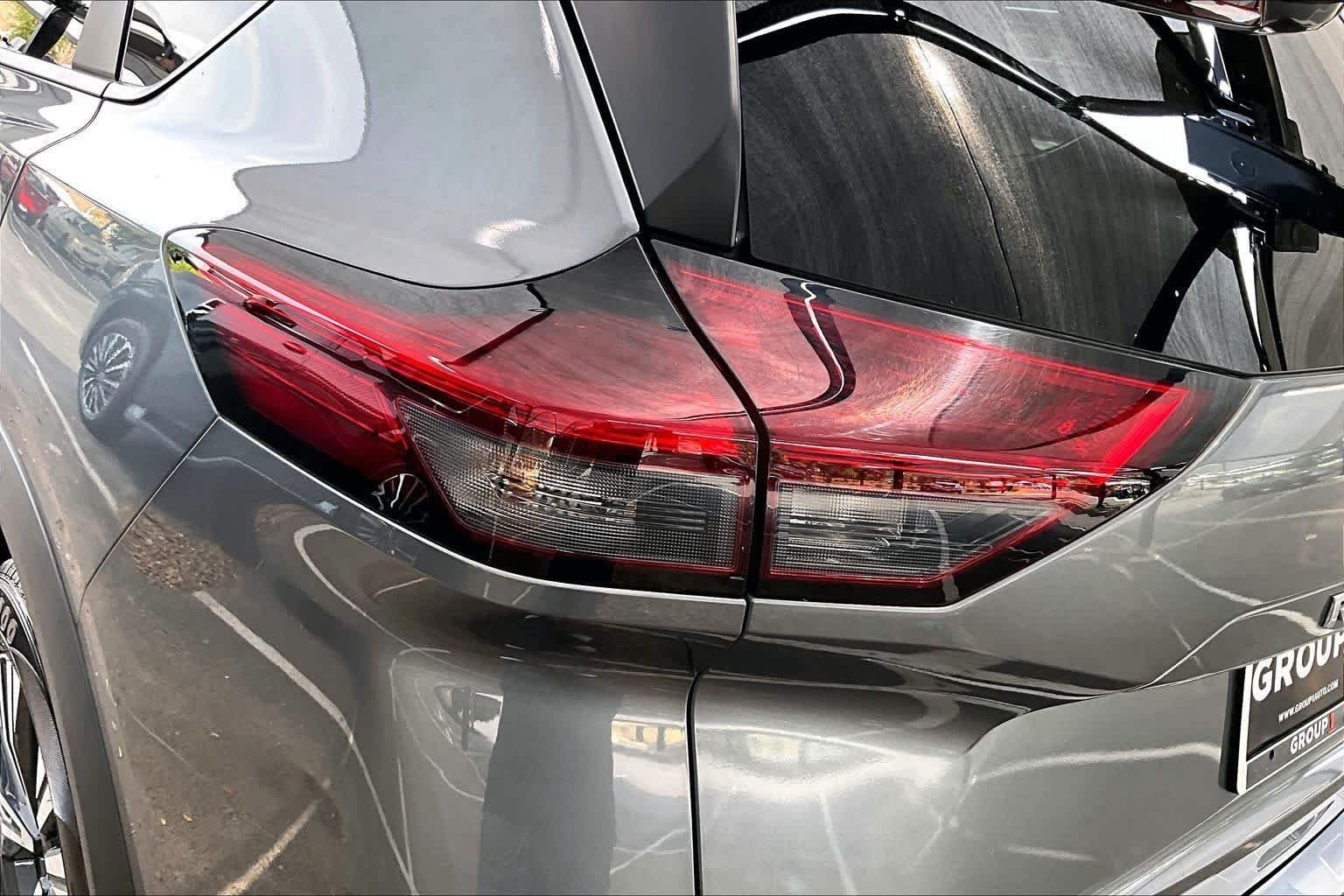 Used 2023 Gun Metallic Nissan SV image 29