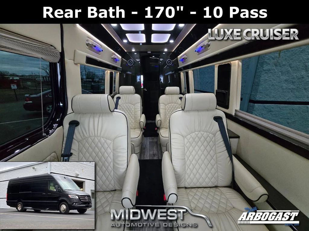 2020 Mercedes-Benz Sprinter Cargo Van