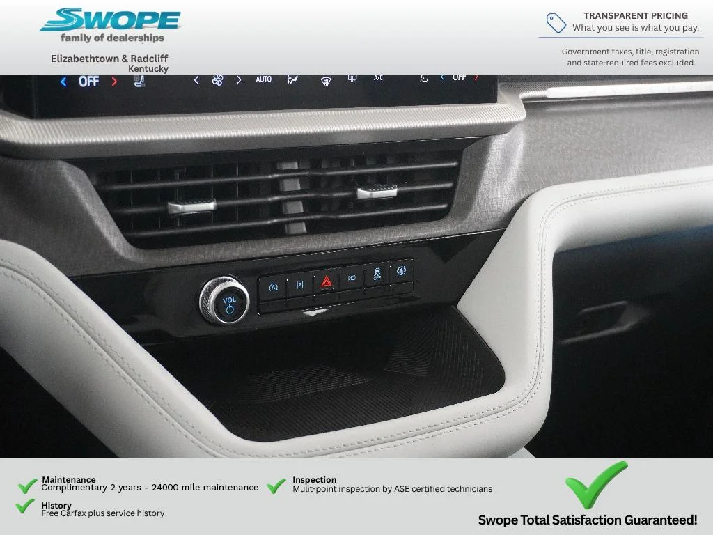 New 2026 Rapid Red Metallic Tinted Clearcoat Ford Platinum™ image 27