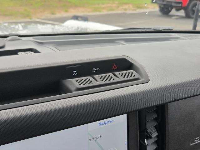 New 2026 Avalanche Gray Ford Big Bend® image 68