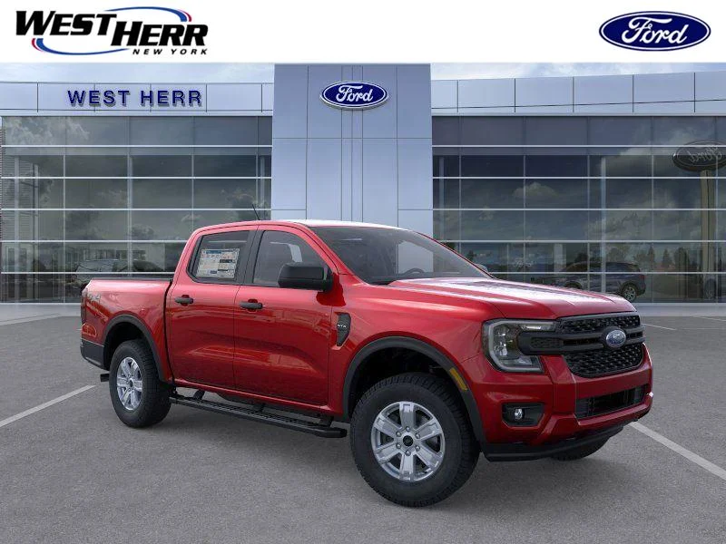2025 Ford Ranger XL 4x4 SuperCrew 5' Box's photo