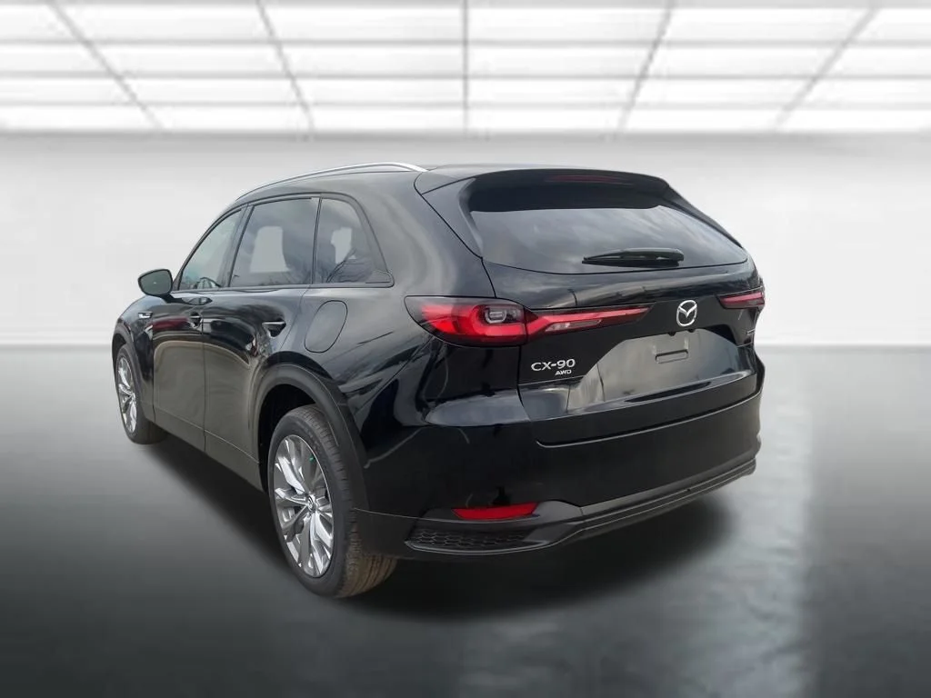 New 2026 Black Mazda 3.3 Turbo Preferred image 6