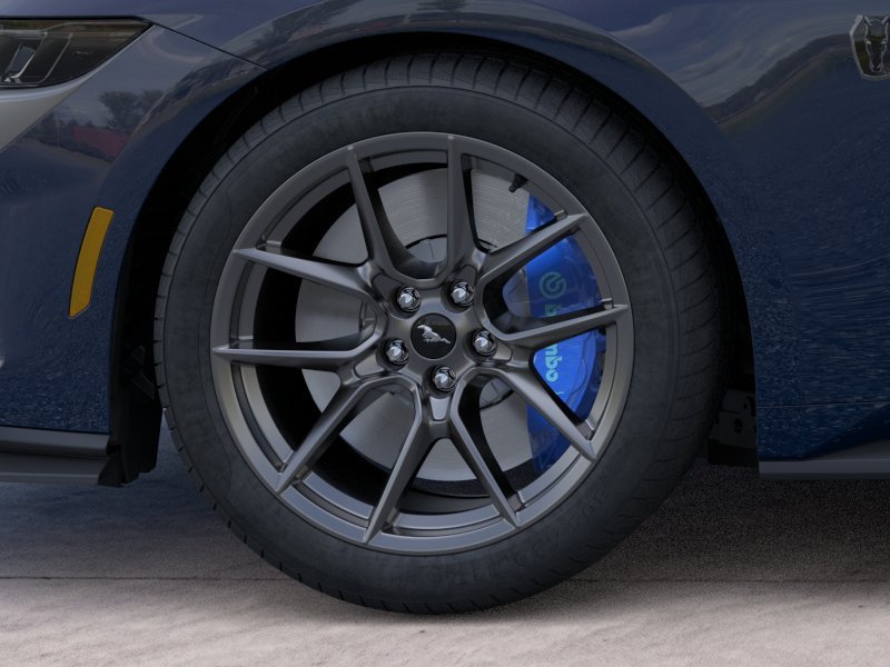 New 2026 Blue Ember Metallic Ford Dark Horse® Premium image 19