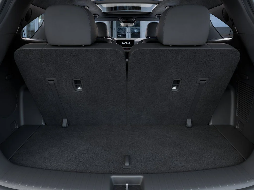 New 2026 Wolf Gray Kia X-Line SX Prestige AWD image 19