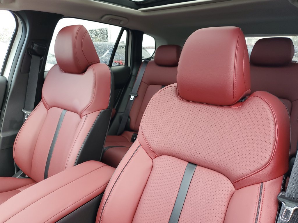 New 2026 Wind Chill Pearl Mazda Premium AWD image 13