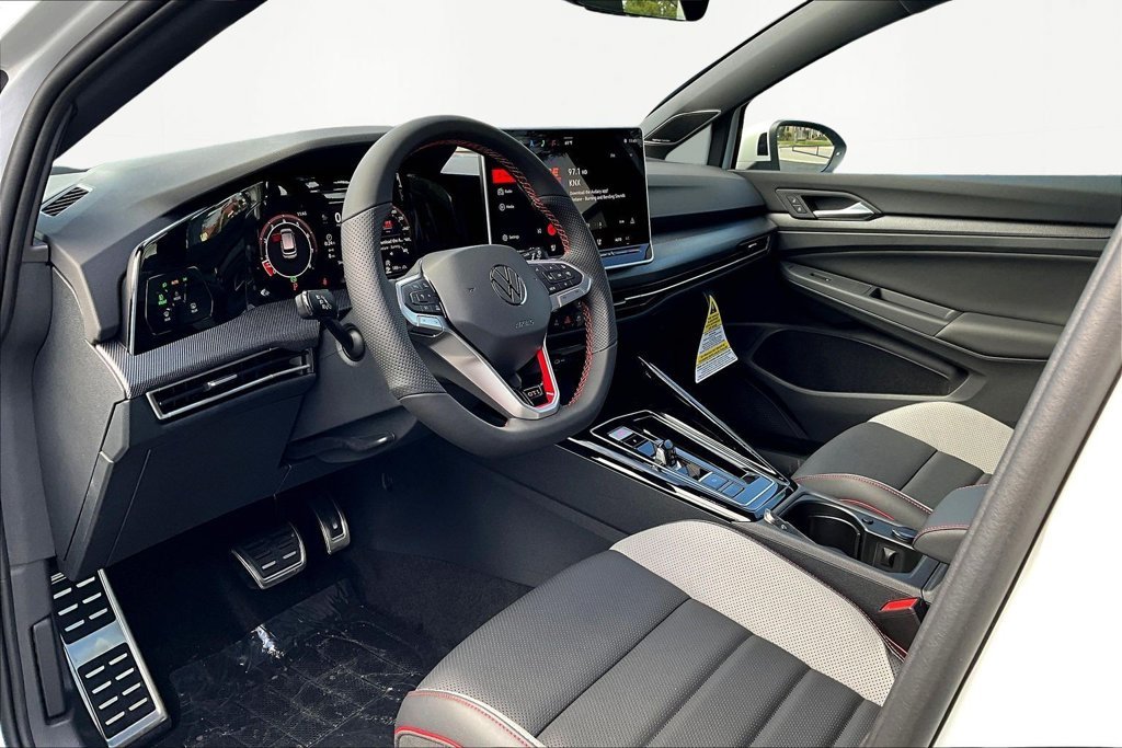 New 2026 White Volkswagen SE image 17