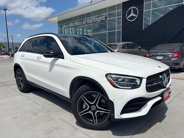 2022 Mercedes-Benz GLC GLC300