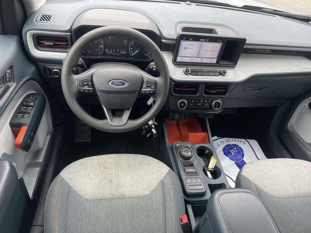 Used 2024 Silver Ford XLT image 10