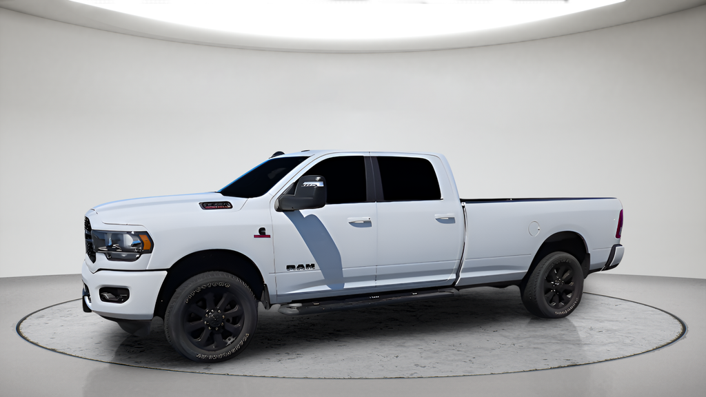 Used 2023 White Ram Big Horn image 14