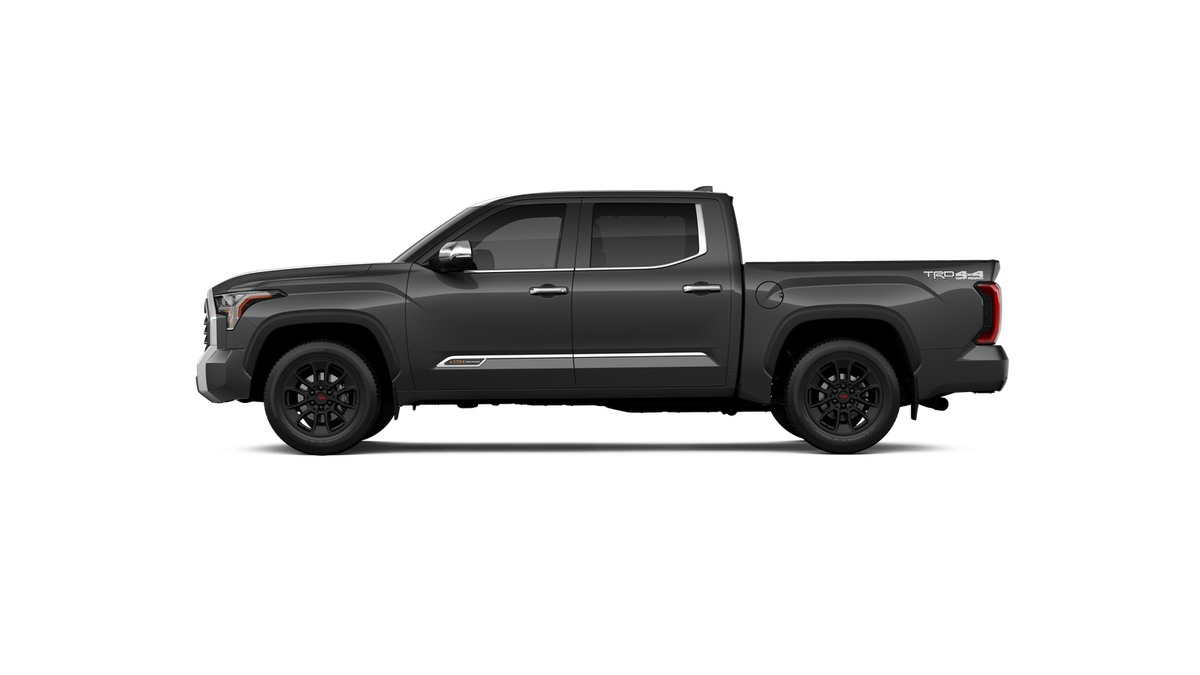 New 2026 Magnetic Gray Metallic Toyota 1794 Edition image 4