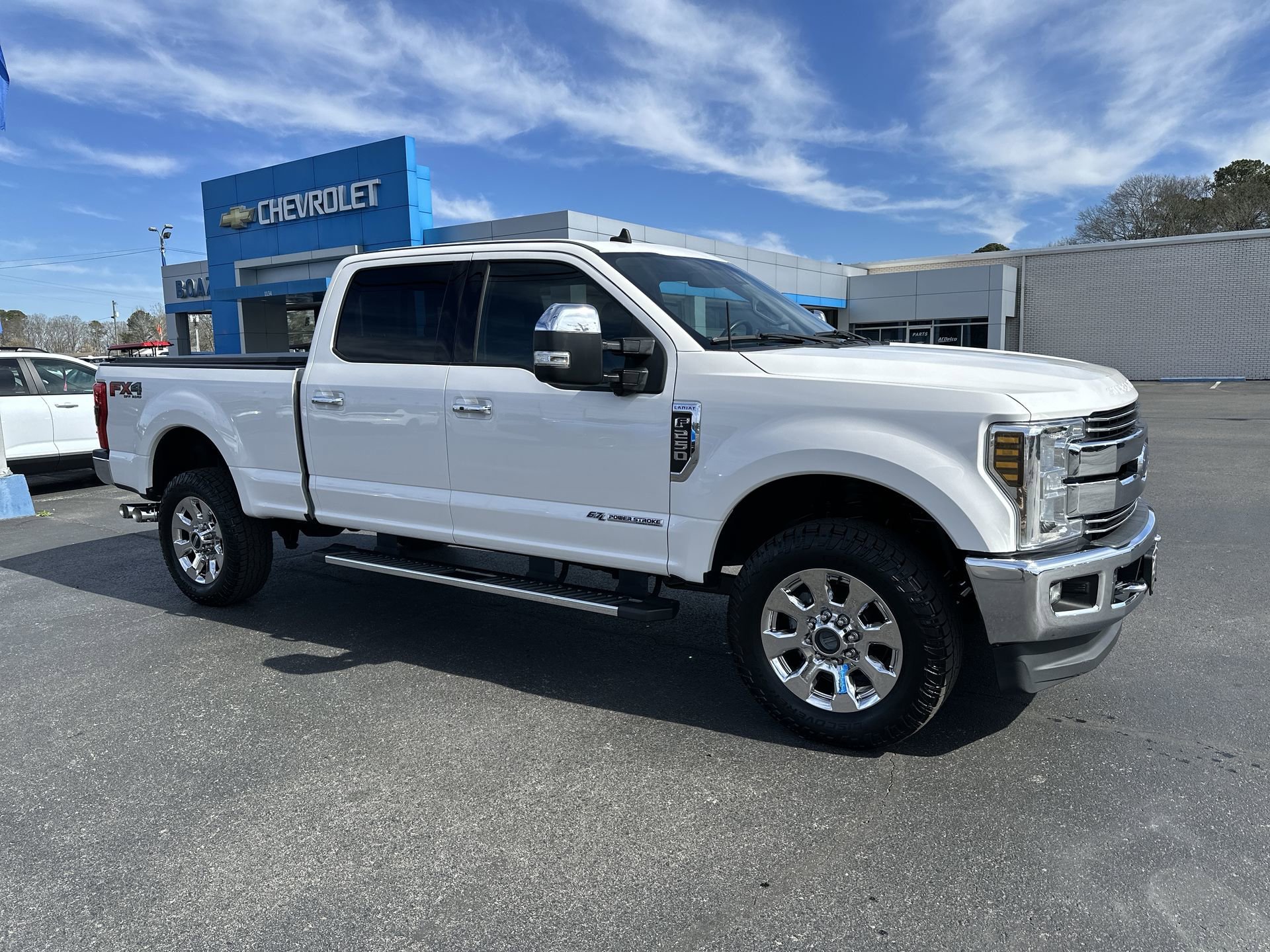 2019 Ford F-250 Super Duty