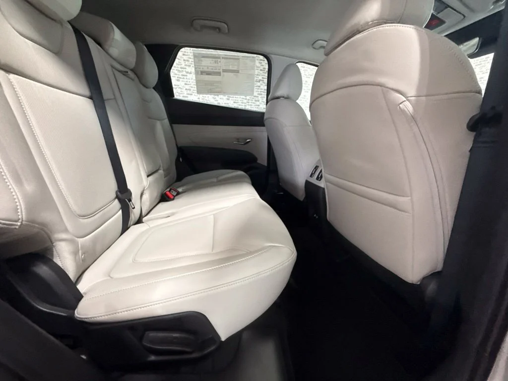 New 2026 Shimmering Silver Hyundai SEL Plus image 13