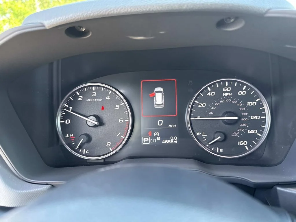 Certified Used 2026 Black Subaru Sport image 38