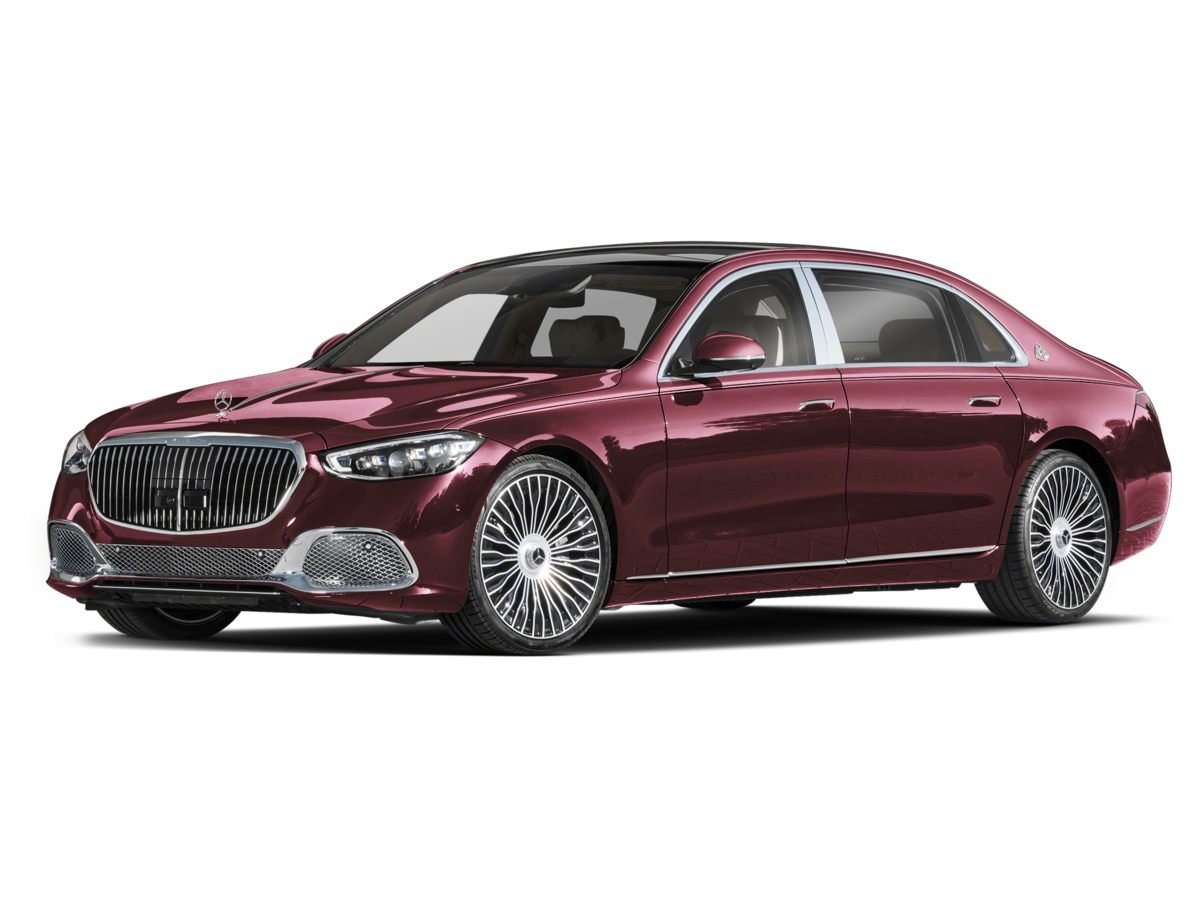 2026 Mercedes-Benz S-Class Mercedes-Maybach S 580's photo