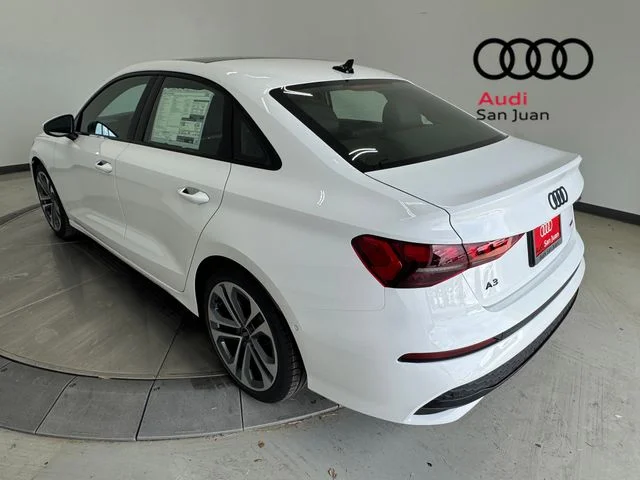 New 2026 White Audi 40 Premium image 35