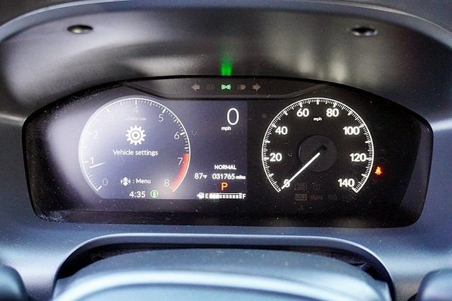 Used 2025 Gray Honda LX image 31