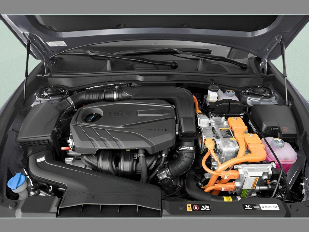 New 2026 Gray Hyundai SEL image 12