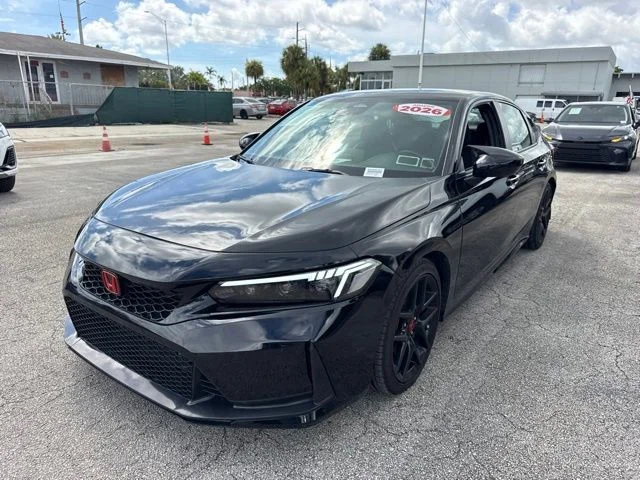 Used 2026 Black Honda Sport image 7