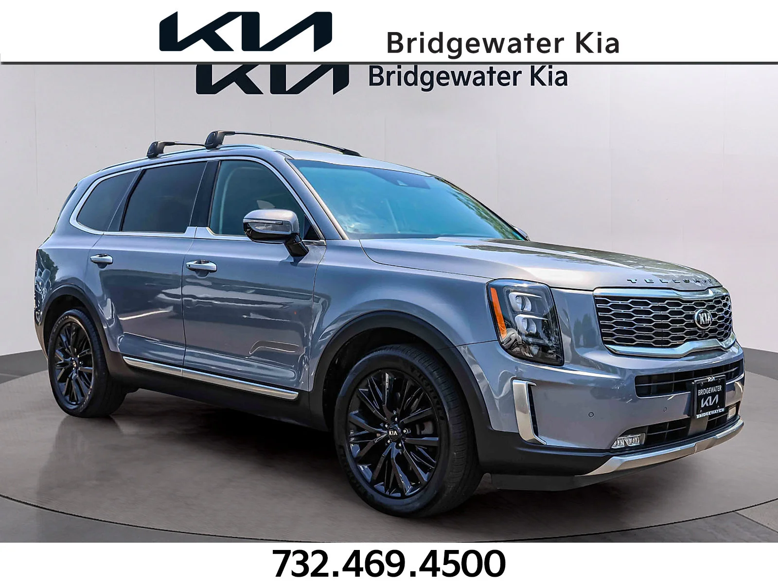 2020 Kia Telluride SX AWD's photo