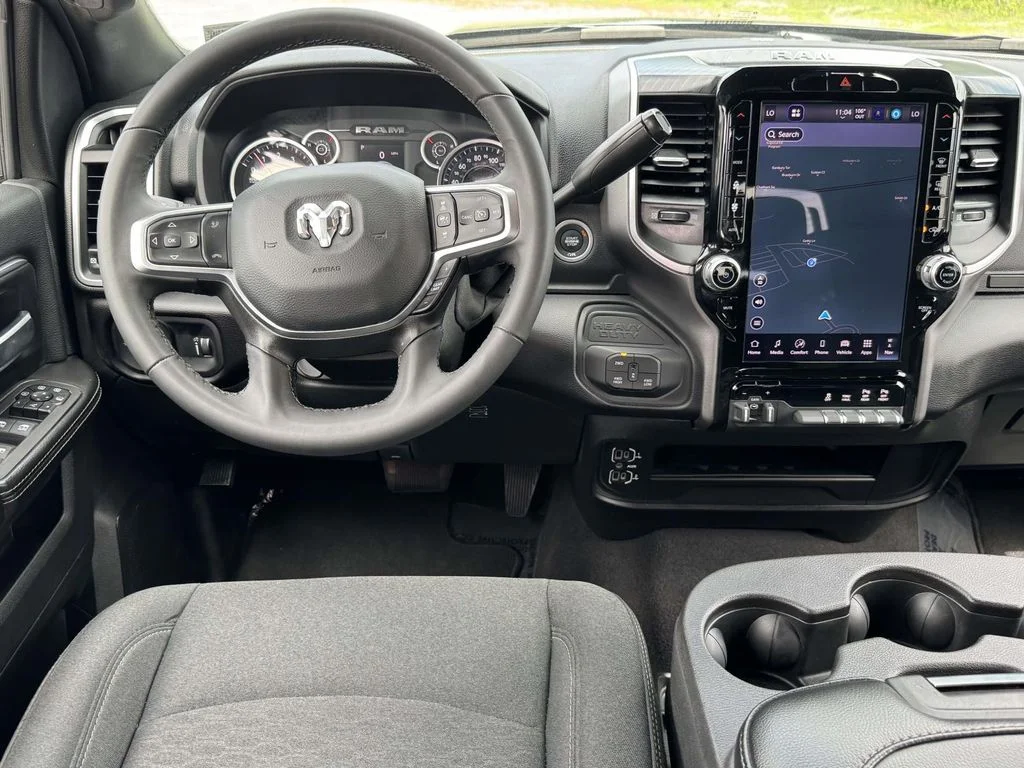Used 2025 Black Ram Big Horn image 15