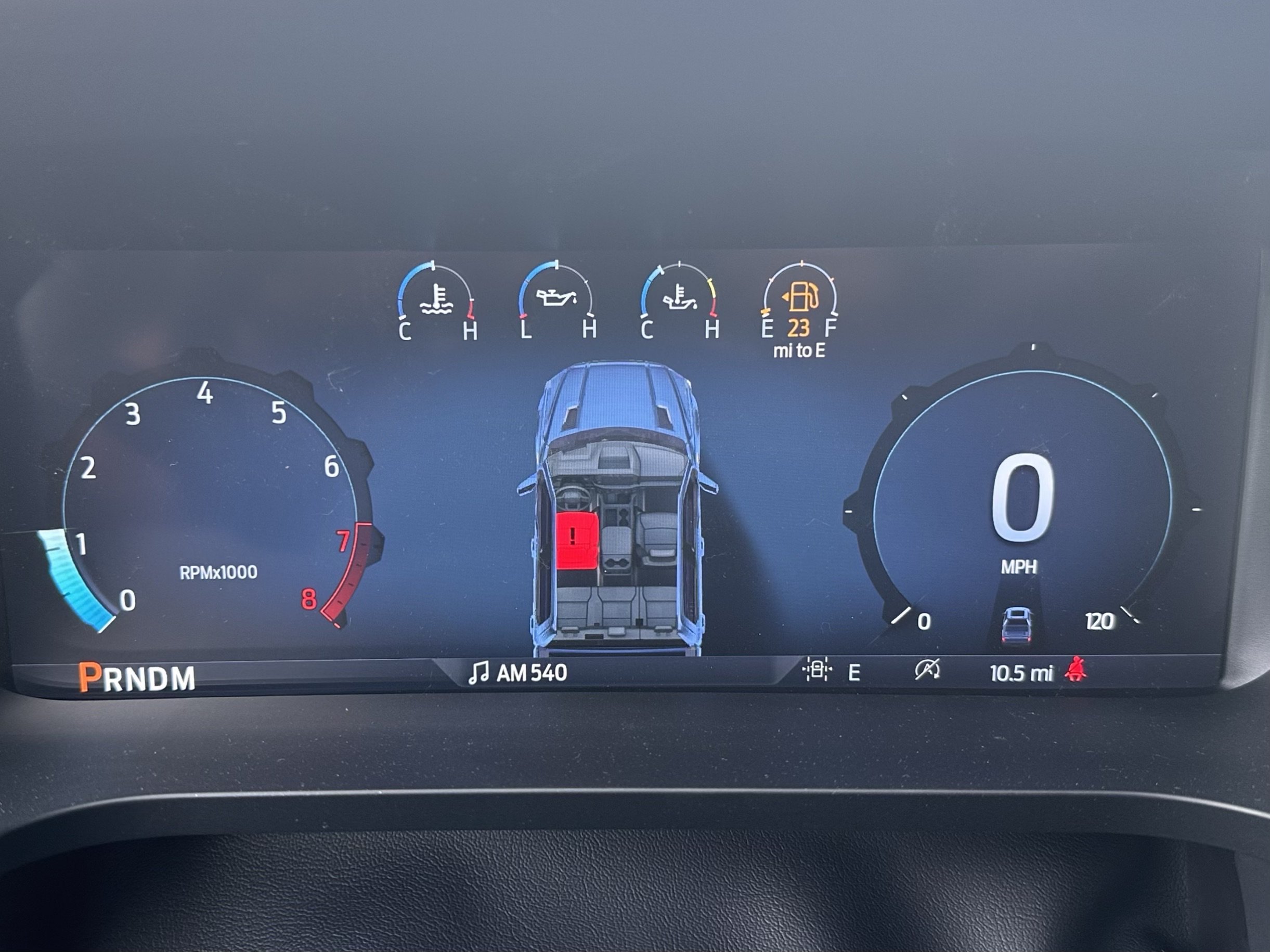 New 2026 Agate Black Metallic Ford STX® image 23