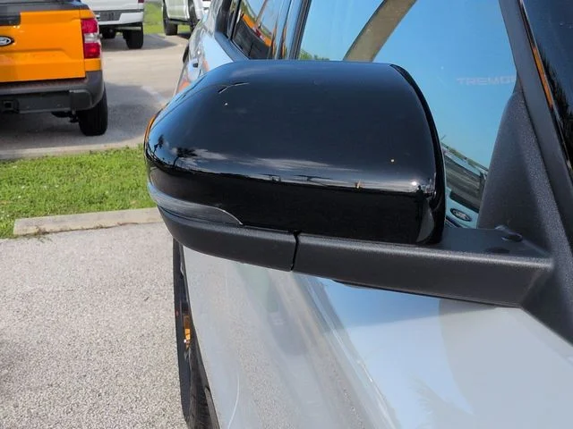 New 2027 Avalanche Gray Ford Tremor® image 12