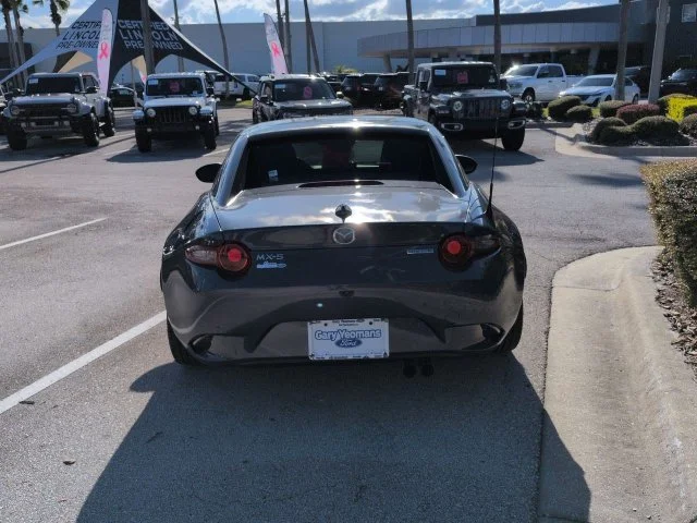 Used 2021 Gray Mazda Grand Touring image 3