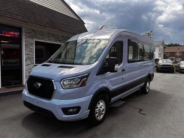 2023 Ford Transit-350 Base