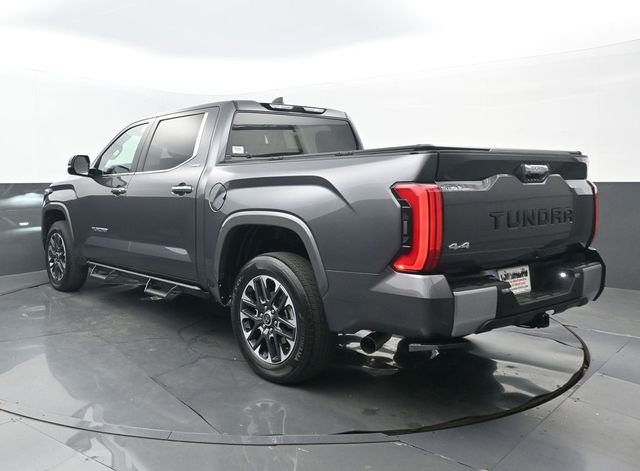 Used 2024 Magnetic Gray Metallic Toyota Limited image 3