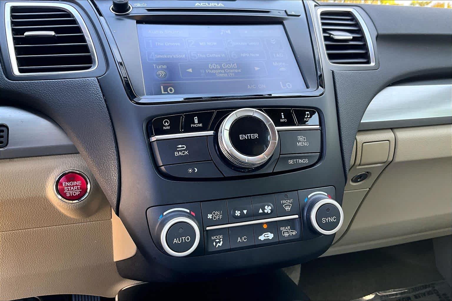 Used 2017  Acura w/Technology Pkg image 35