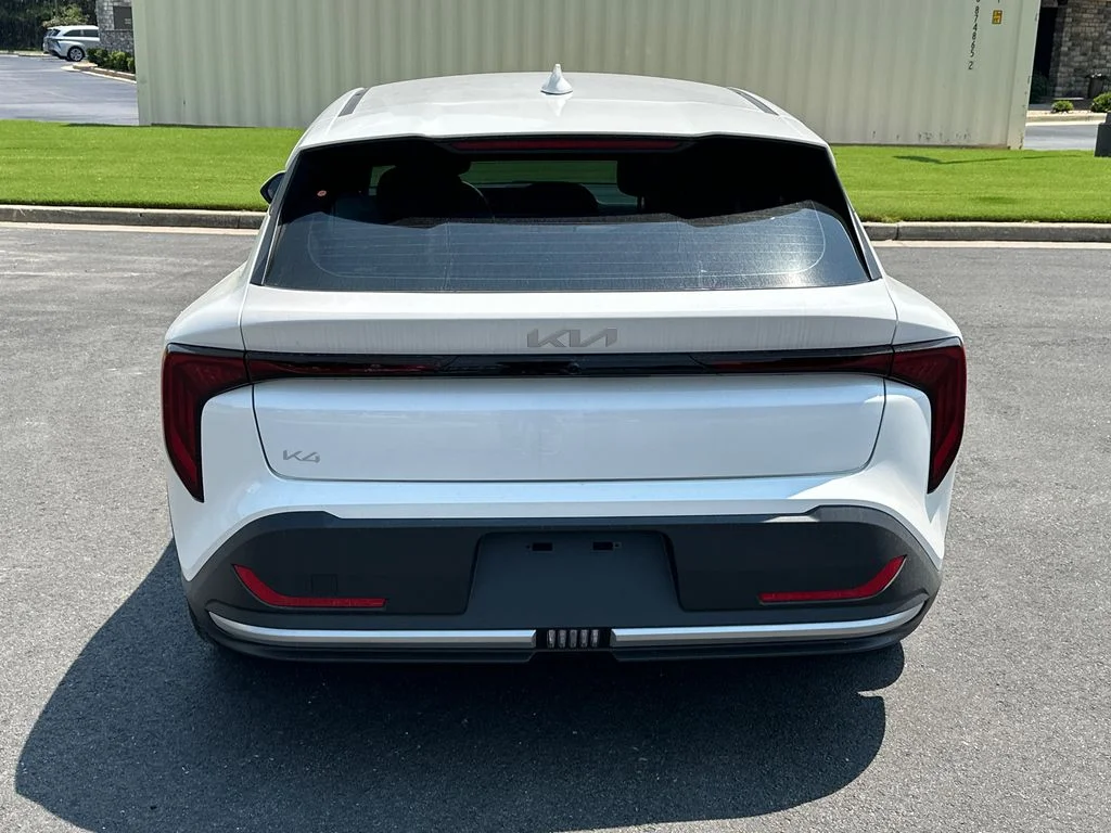 New 2026 White Kia EX image 6