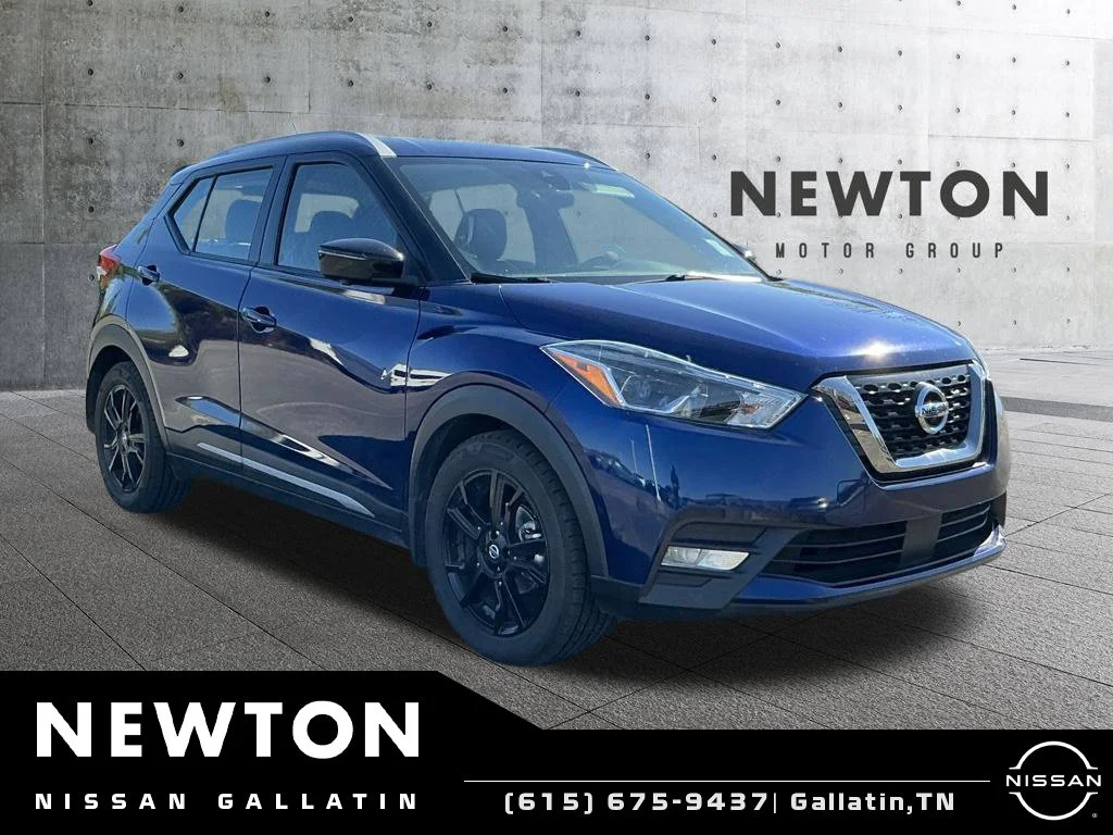 2020 Nissan Kicks SR