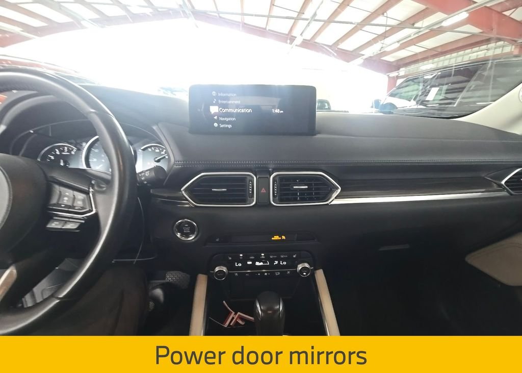 Used 2023 Jet Black Mazda 2.5 S Premium Plus Package image 11