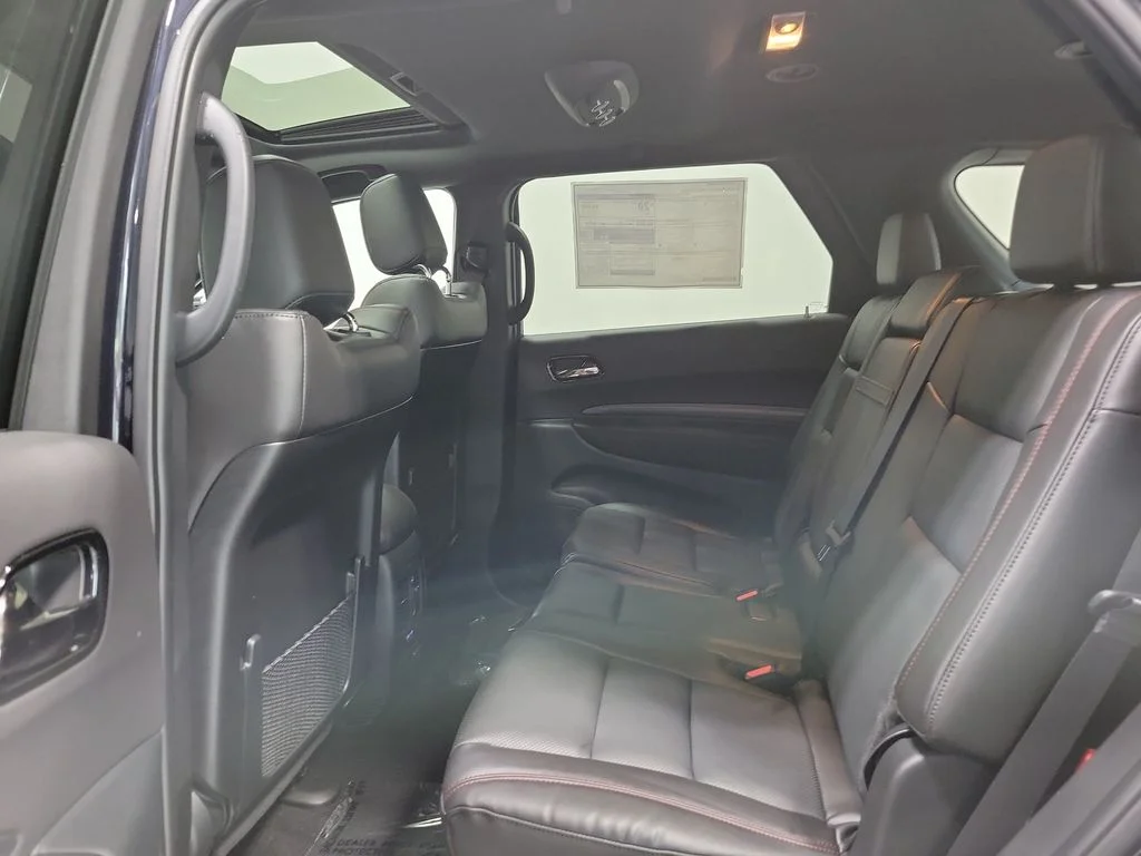 New 2026 Night Moves Exterior Paint Dodge GT Plus image 9
