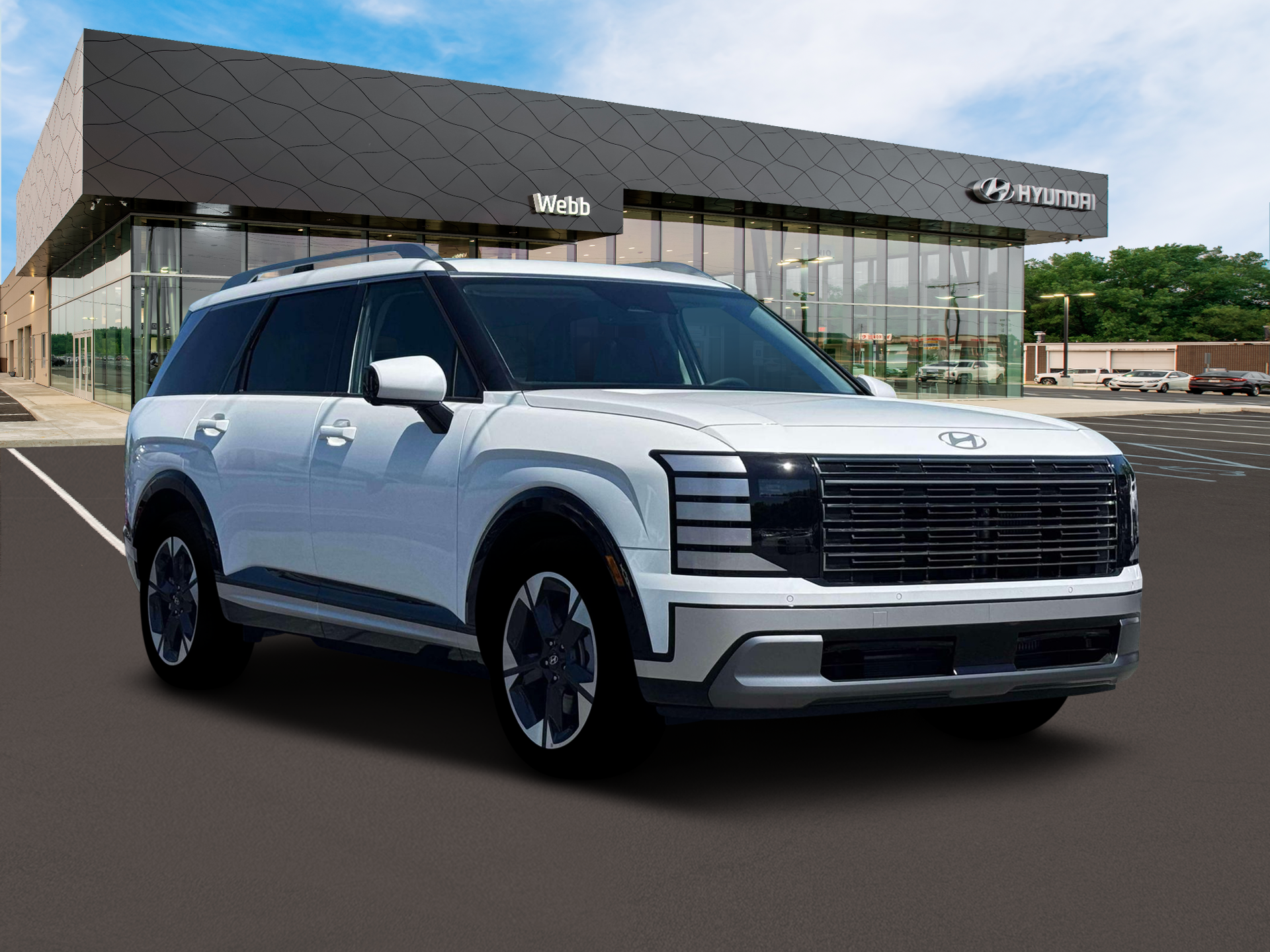 New 2026 White Hyundai Limited image 41