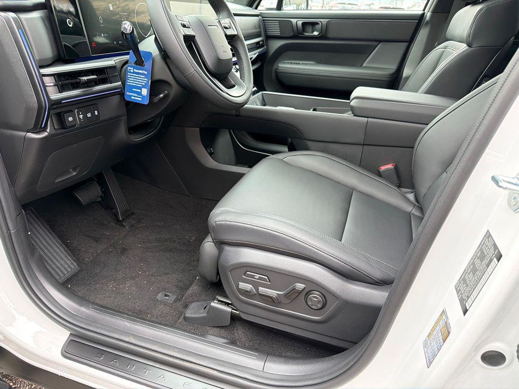 New 2026 White Hyundai Calligraphy FWD image 9