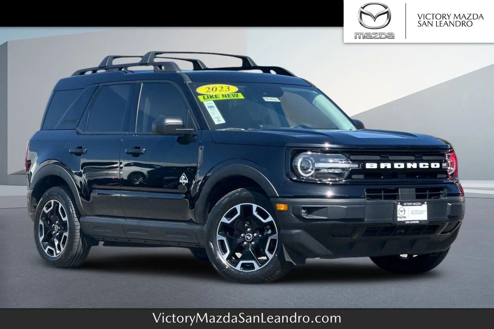 2023 Ford Bronco Sport Outer Banks 4X4's photo
