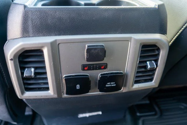 Used 2022 White Ford Lariat image 16