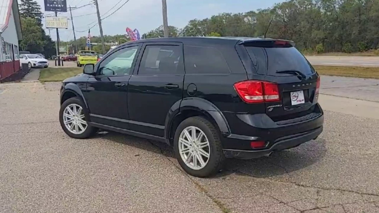 2018 Dodge Journey GT photo 4