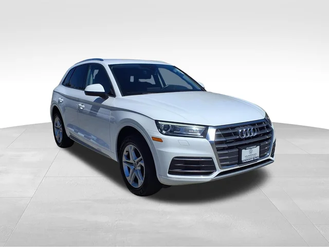 2018 Audi Q5 2.0T