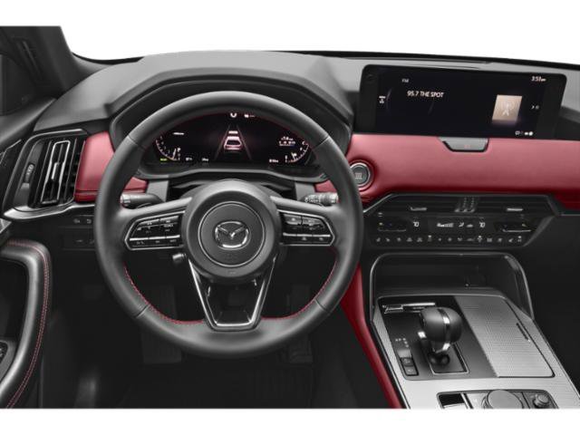 New 2026 Soul Red Crystal Metallic Mazda 3.3 Turbo S Premium AWD image 9