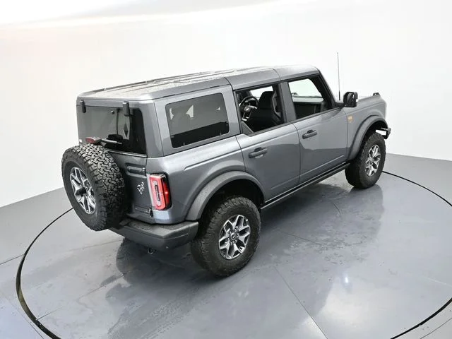 2025 Ford Bronco 4-Door Badlands - Photo 24