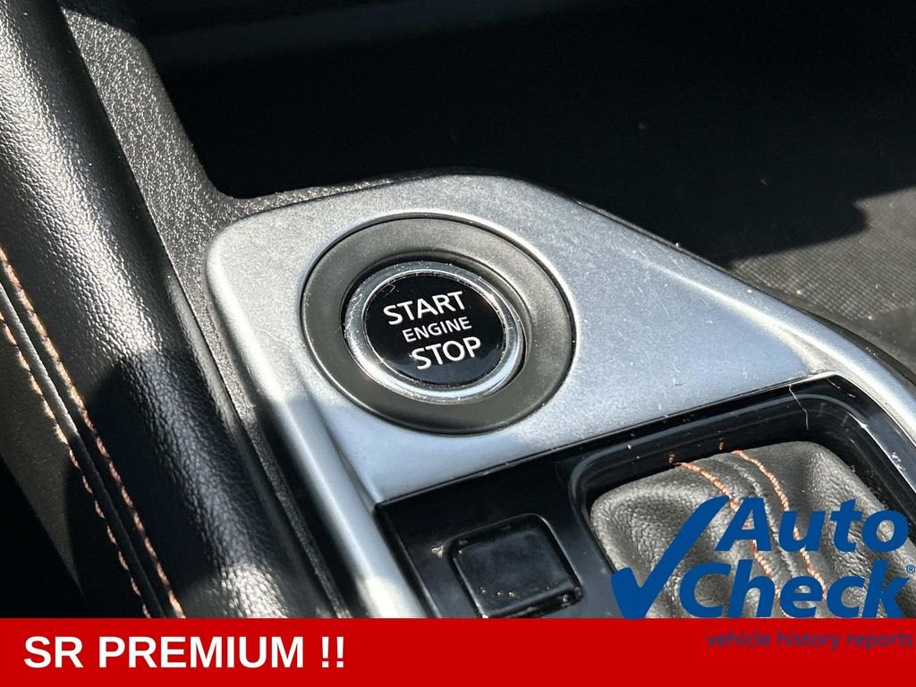 Used 2023 White Nissan SR image 27