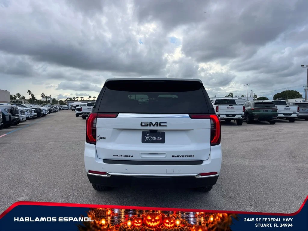 New 2027 Summit White GMC Elevation image 6