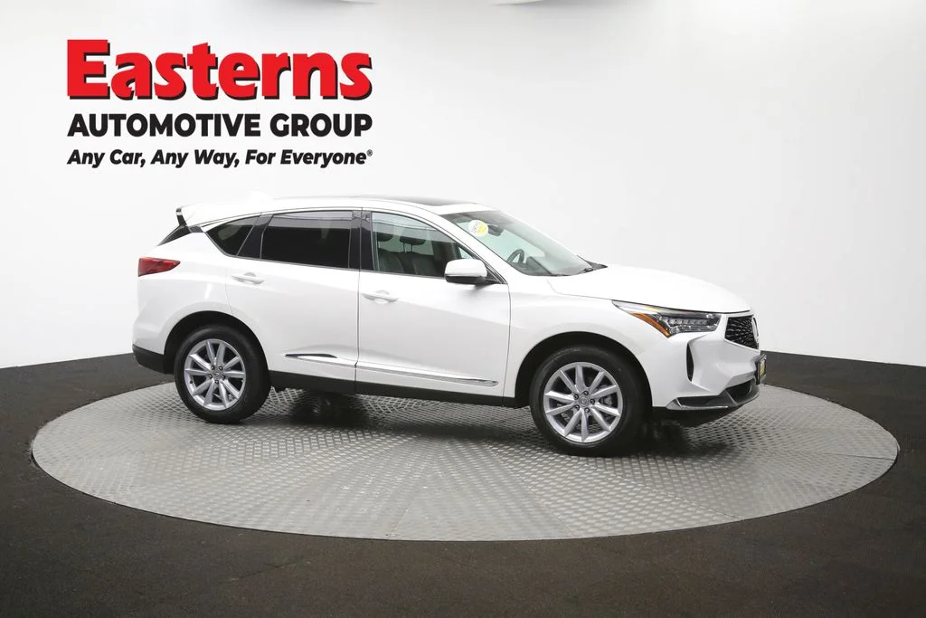 Used 2024 White Acura Base image 48