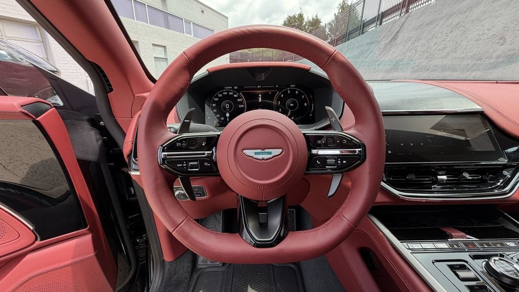 Used 2026 Jet Black Aston Martin 707 image 19