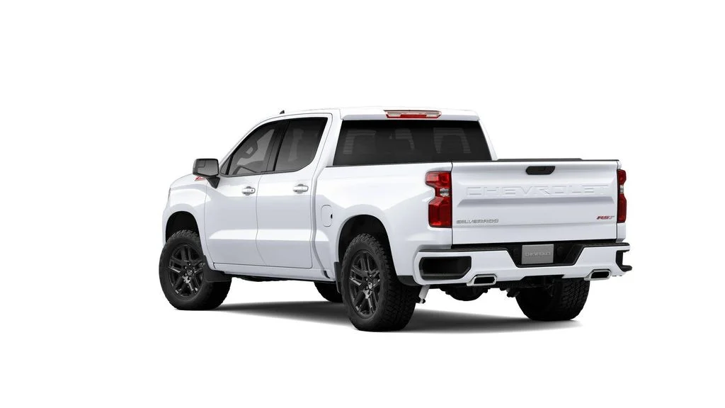 New 2026 White Chevrolet RST image 17