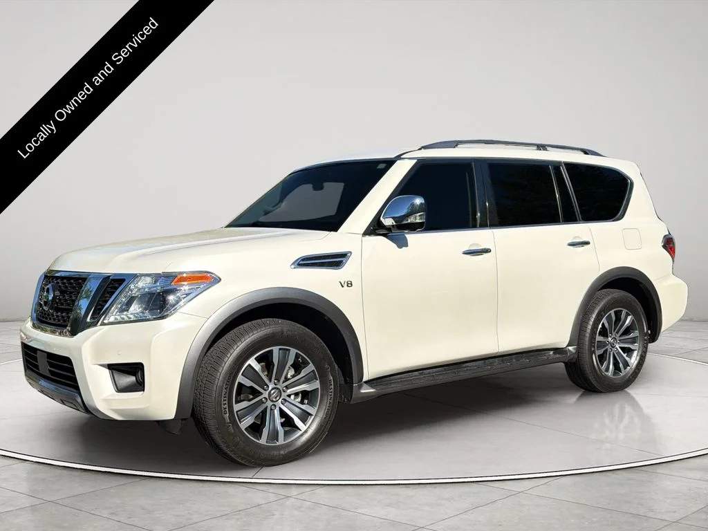 2019 Nissan Armada SL